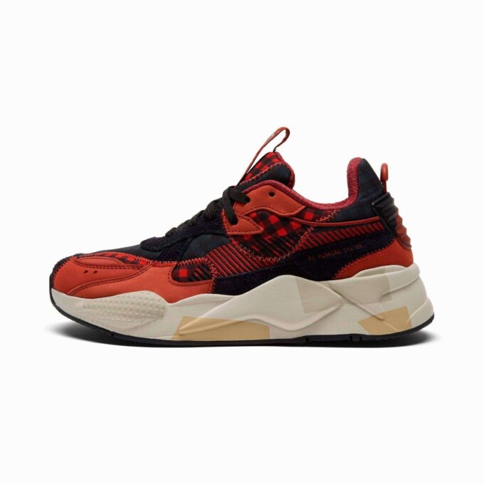 RS-X Hyper Prep Sonbahar Spor Ayakkabıları RS-X Hyper Prep Sonbahar Spor Ayakkabıları