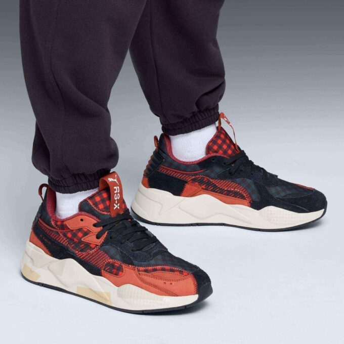 RS-X Hyper Prep Sonbahar Spor Ayakkabıları RS-X Hyper Prep Sonbahar Spor Ayakkabıları