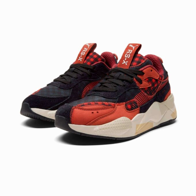 RS-X Hyper Prep Sonbahar Spor Ayakkabıları RS-X Hyper Prep Sonbahar Spor Ayakkabıları