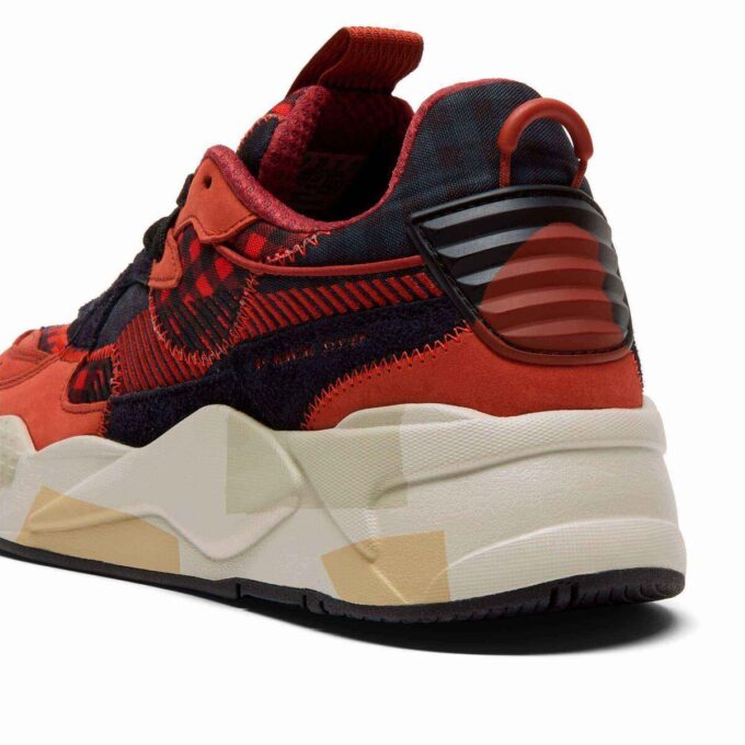 RS-X Hyper Prep Sonbahar Spor Ayakkabıları RS-X Hyper Prep Sonbahar Spor Ayakkabıları