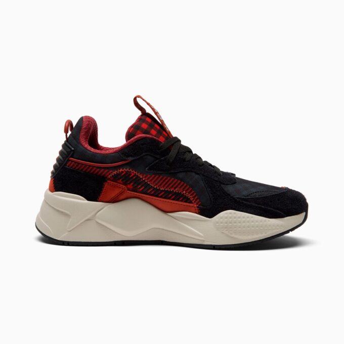 RS-X Hyper Prep Sonbahar Spor Ayakkabıları RS-X Hyper Prep Sonbahar Spor Ayakkabıları