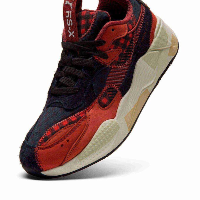 RS-X Hyper Prep Sonbahar Spor Ayakkabıları RS-X Hyper Prep Sonbahar Spor Ayakkabıları