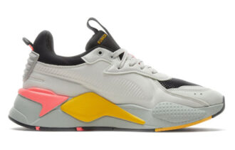 RS-X Master “Siyah Gri”