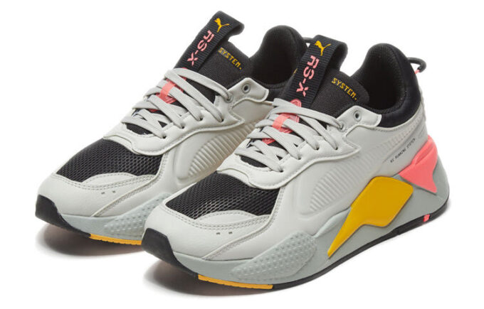 RS-X Master “Siyah Gri”