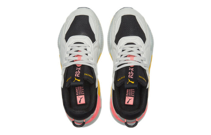 RS-X Master “Siyah Gri”