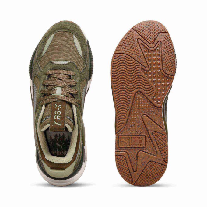 RS-X Mi Tierra Spor Ayakkabı RS-X Mi Tierra Spor Ayakkabı