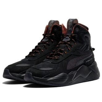 RS-X Mid Black Ice “Siyah”