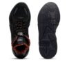 RS-X Mid Black Ice “Siyah”