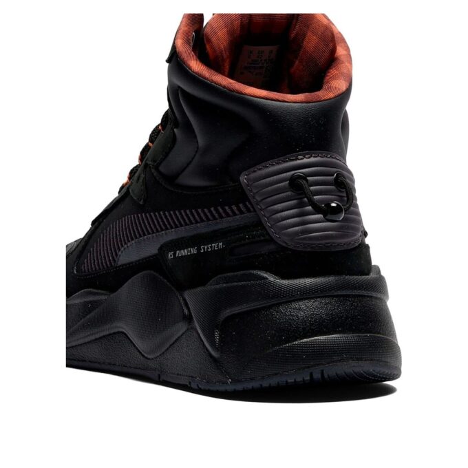 RS-X Mid Black Ice “Siyah”