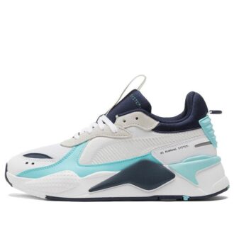 RS-X Mix “White Angel Blue”