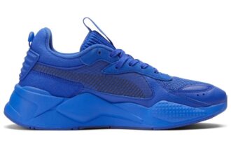 RS-X “Mono – Royal Sapphire”