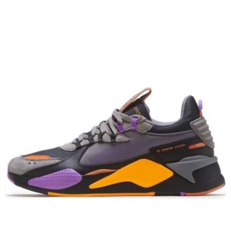 RS-X OH “Siyah Mor Parıltı”