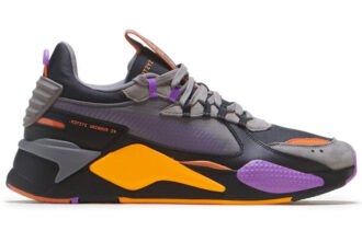 RS-X OH “Siyah Mor Parıltı”
