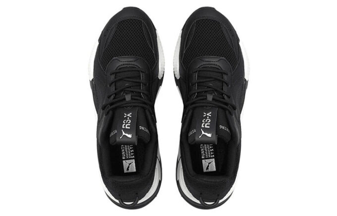 RS-X “Pop – Siyah Beyaz”