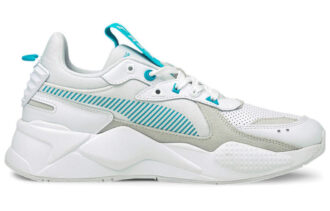 RS-X “Renk Teorisi – Beyaz Scuba Mavisi”