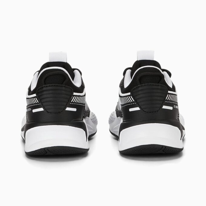 RS-X Siyah Beyaz Küçük Çocuk Spor Ayakkabısı RS-X Siyah Beyaz Küçük Çocuk Spor Ayakkabısı