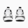 RS-X Siyah Beyaz Küçük Çocuk Spor Ayakkabısı RS-X Siyah Beyaz Küçük Çocuk Spor Ayakkabısı