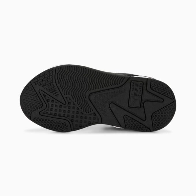 RS-X Siyah Beyaz Küçük Çocuk Spor Ayakkabısı RS-X Siyah Beyaz Küçük Çocuk Spor Ayakkabısı
