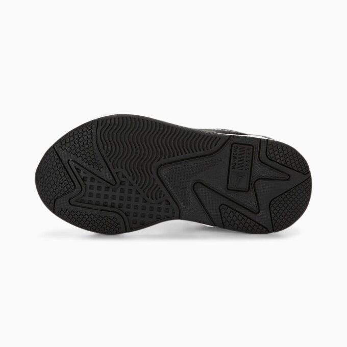 RS-X Siyah Beyaz Küçük Çocuk Spor Ayakkabısı RS-X Siyah Beyaz Küçük Çocuk Spor Ayakkabısı