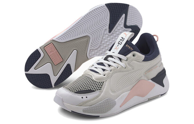 RS-X Softcase “Beyaz Siyah”