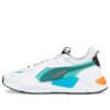 Rs-X Split Athleisure Günlük Spor Ayakkabı Unisex Beyaz Mavi Yeşil “Beyaz Mavi”
