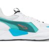 Rs-X Split Athleisure Günlük Spor Ayakkabı Unisex Beyaz Mavi Yeşil “Beyaz Mavi”
