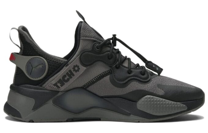 RS-X “T3CH – Komik Sayfalar”