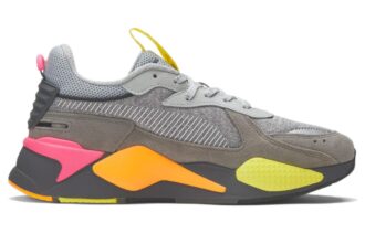 RS-X Vurgulayıcı “Yüksek Bel Ultra Gri”
