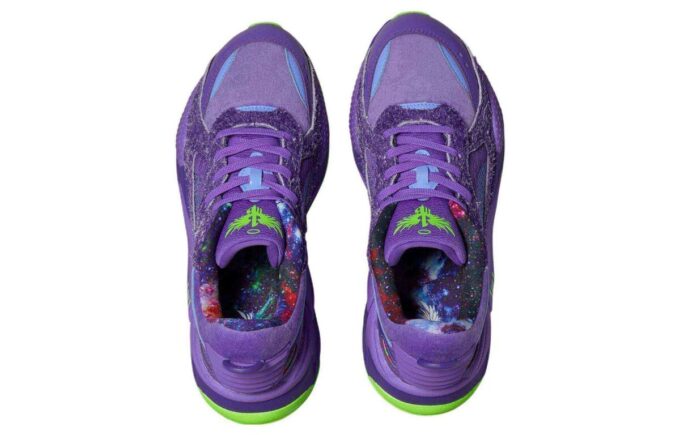 RS-X x LaMelo Topu “Galaxy”