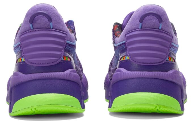 RS-X x LaMelo Topu “Galaxy”