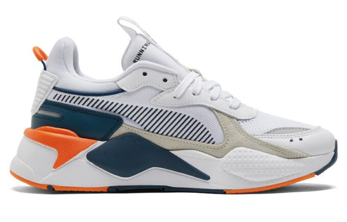 RS-X Yeniden İcat Kırmızı Patlama
