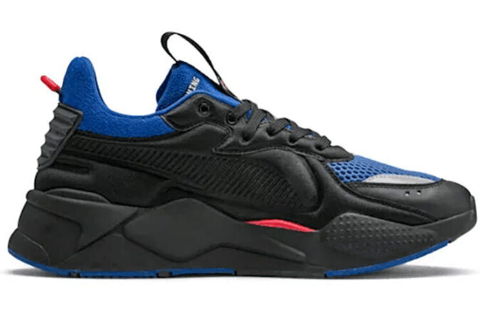 RS-X Yumuşak Kılıf “Galzxy Mavi”