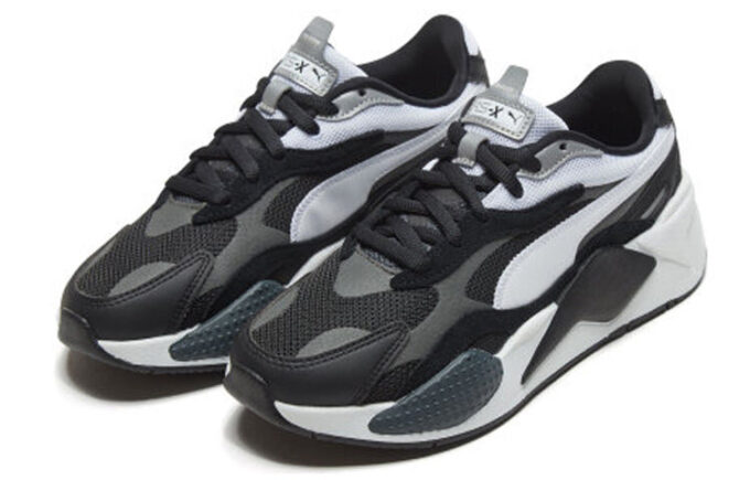 RS-X3 “Siyah Beyaz”