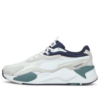 RS-X3 Twill Air Mesh “Beyaz”
