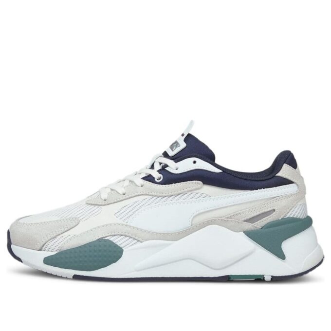 RS-X3 Twill Air Mesh “Beyaz”
