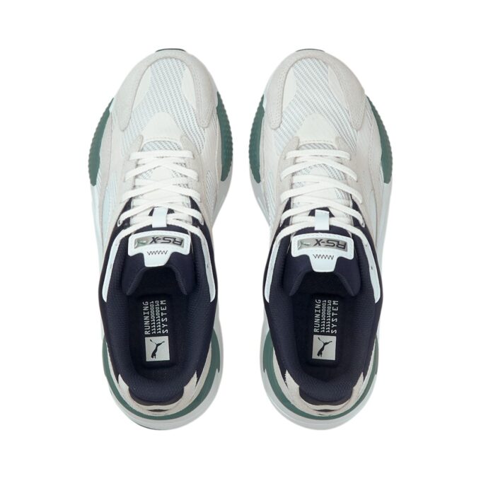 RS-X3 Twill Air Mesh “Beyaz”