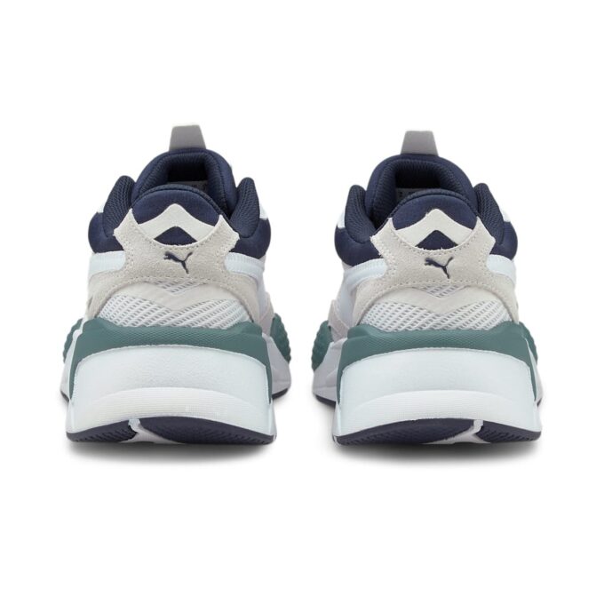 RS-X3 Twill Air Mesh “Beyaz”