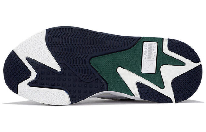RS-X3 Twill Air Mesh “Beyaz”