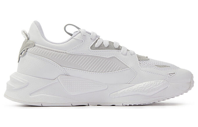 Rs-Z Athleisure Günlük Spor Ayakkabı Unisex Gri