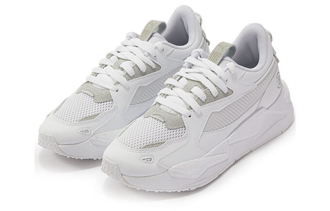 Rs-Z Athleisure Günlük Spor Ayakkabı Unisex Gri