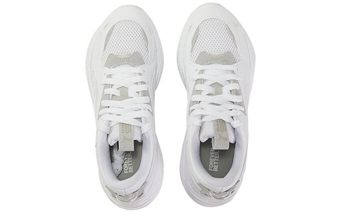 Rs-Z Athleisure Günlük Spor Ayakkabı Unisex Gri