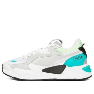 RS-Z Core “White Harbor Mist Spectra Green”