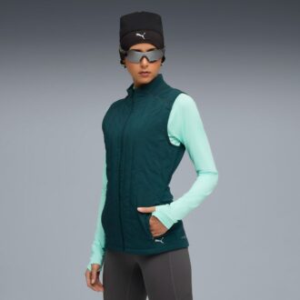 Run Cloudspun Ultra Yumuşak Kadın PrimaLoft® Koşu Yeleği Run Cloudspun Ultra Yumuşak Kadın PrimaLoft® Koşu Yeleği