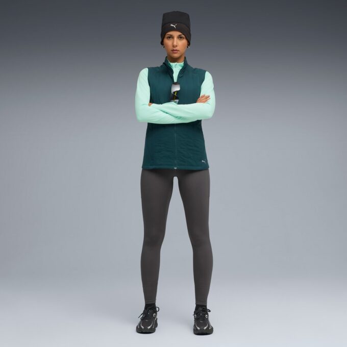 Run Cloudspun Ultra Yumuşak Kadın PrimaLoft® Koşu Yeleği Run Cloudspun Ultra Yumuşak Kadın PrimaLoft® Koşu Yeleği