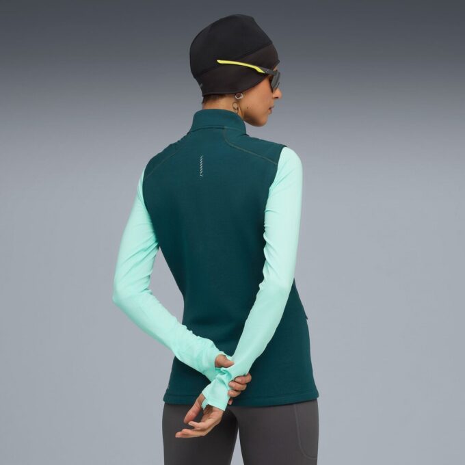 Run Cloudspun Ultra Yumuşak Kadın PrimaLoft® Koşu Yeleği Run Cloudspun Ultra Yumuşak Kadın PrimaLoft® Koşu Yeleği