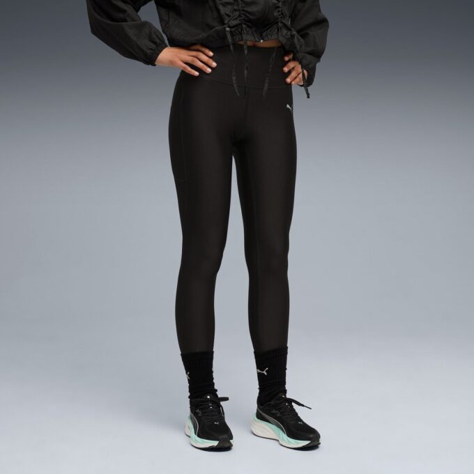 Run Ultraform Stretch Kadın 9″ Koşu Kısa Kompresyon Taytı Run Ultraform Stretch Kadın 9″ Koşu Kısa Kompresyon Taytı