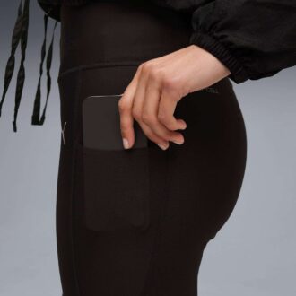 Run Ultraform Stretch Kadın 9″ Koşu Kısa Kompresyon Taytı