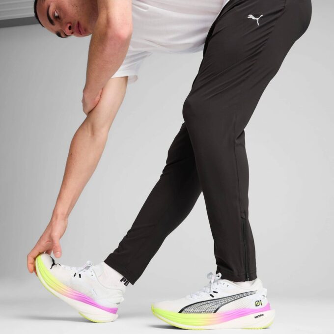 Run Velocity Erkek Dar Kesim Koşu Pantolonu Run Velocity Erkek Dar Kesim Koşu Pantolonu