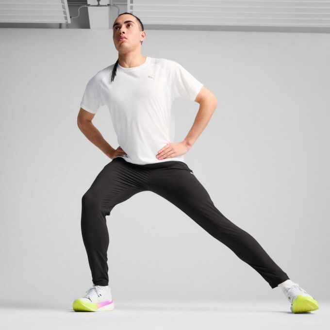Run Velocity Erkek Dar Kesim Koşu Pantolonu Run Velocity Erkek Dar Kesim Koşu Pantolonu