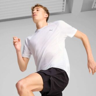 Run Velocity Erkek Koşu Tişörtü